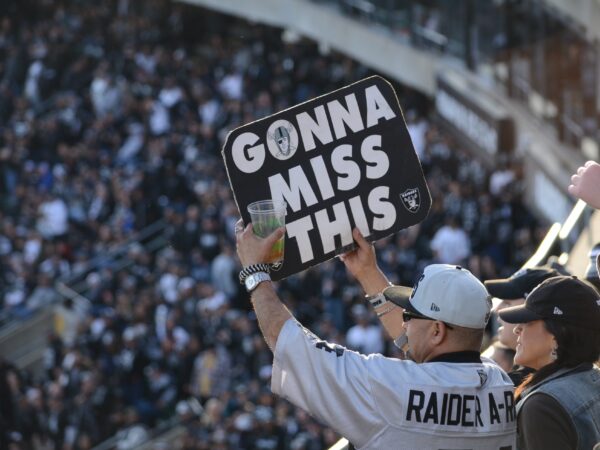 Raiders’ New HQ Almost Ready