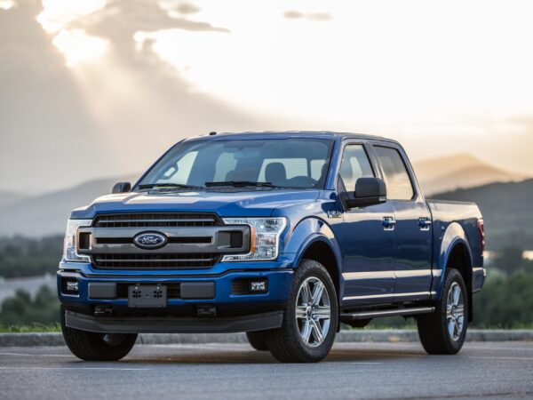 Ford’s cop cars can now kill coronavirus with extreme heat